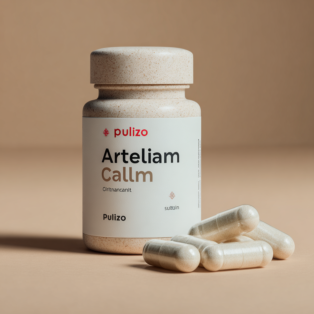 Supliment natural ArteliamCallm bexaniru